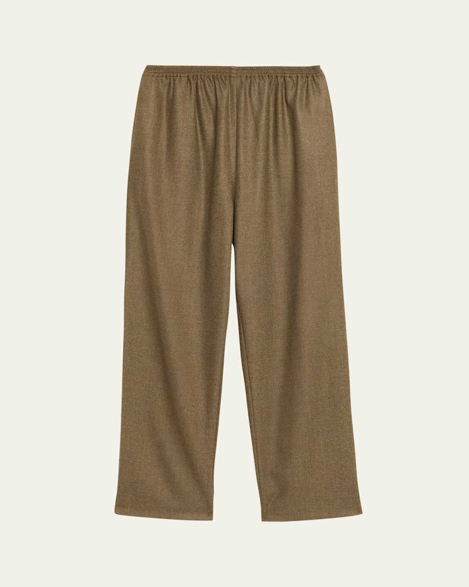 Tapered Trousers
